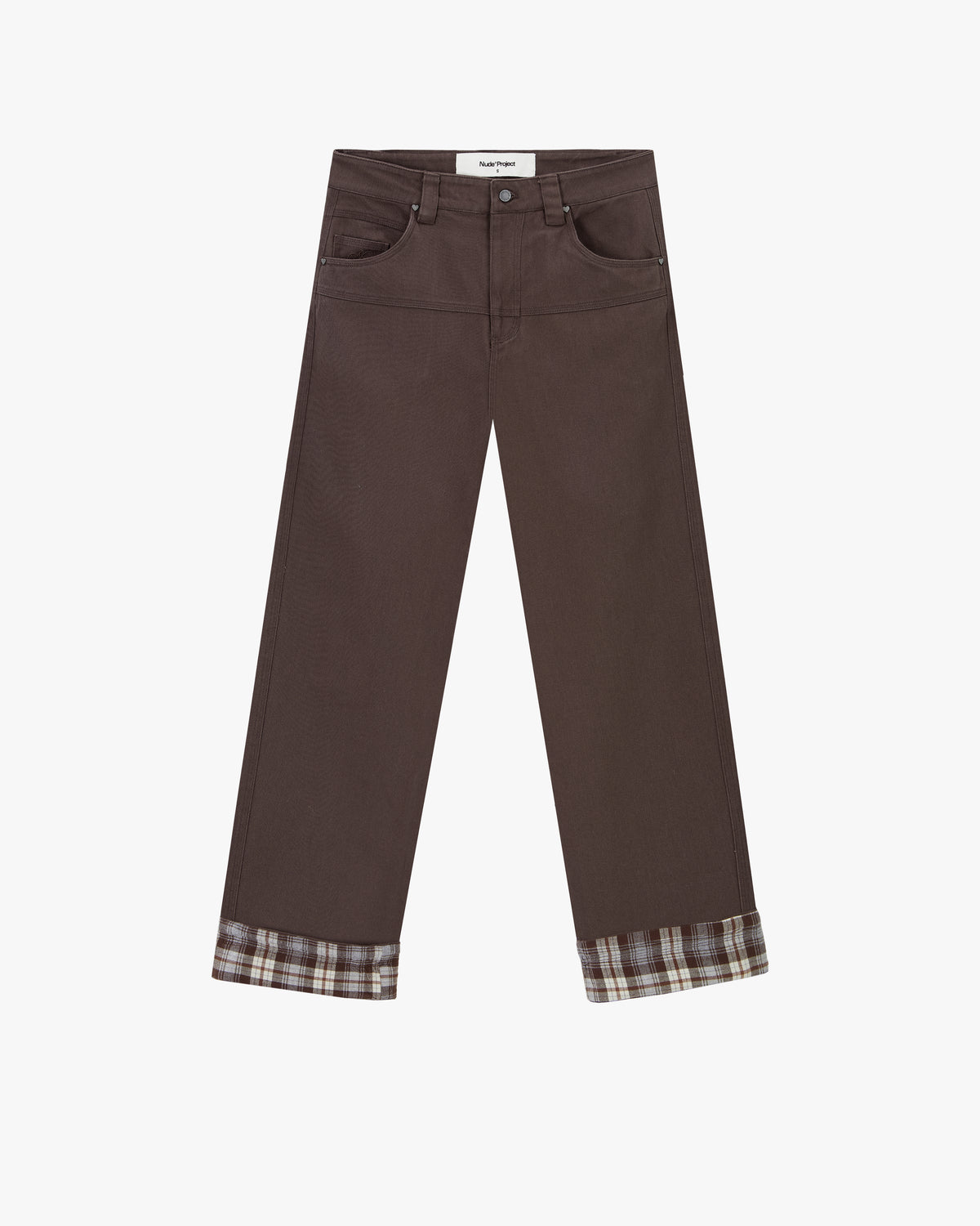 Studio Carpenter Pants Brown