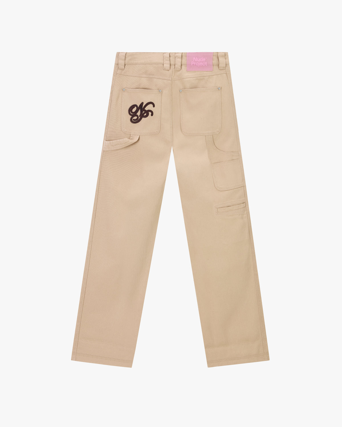 Studio Carpenter Pants Raw