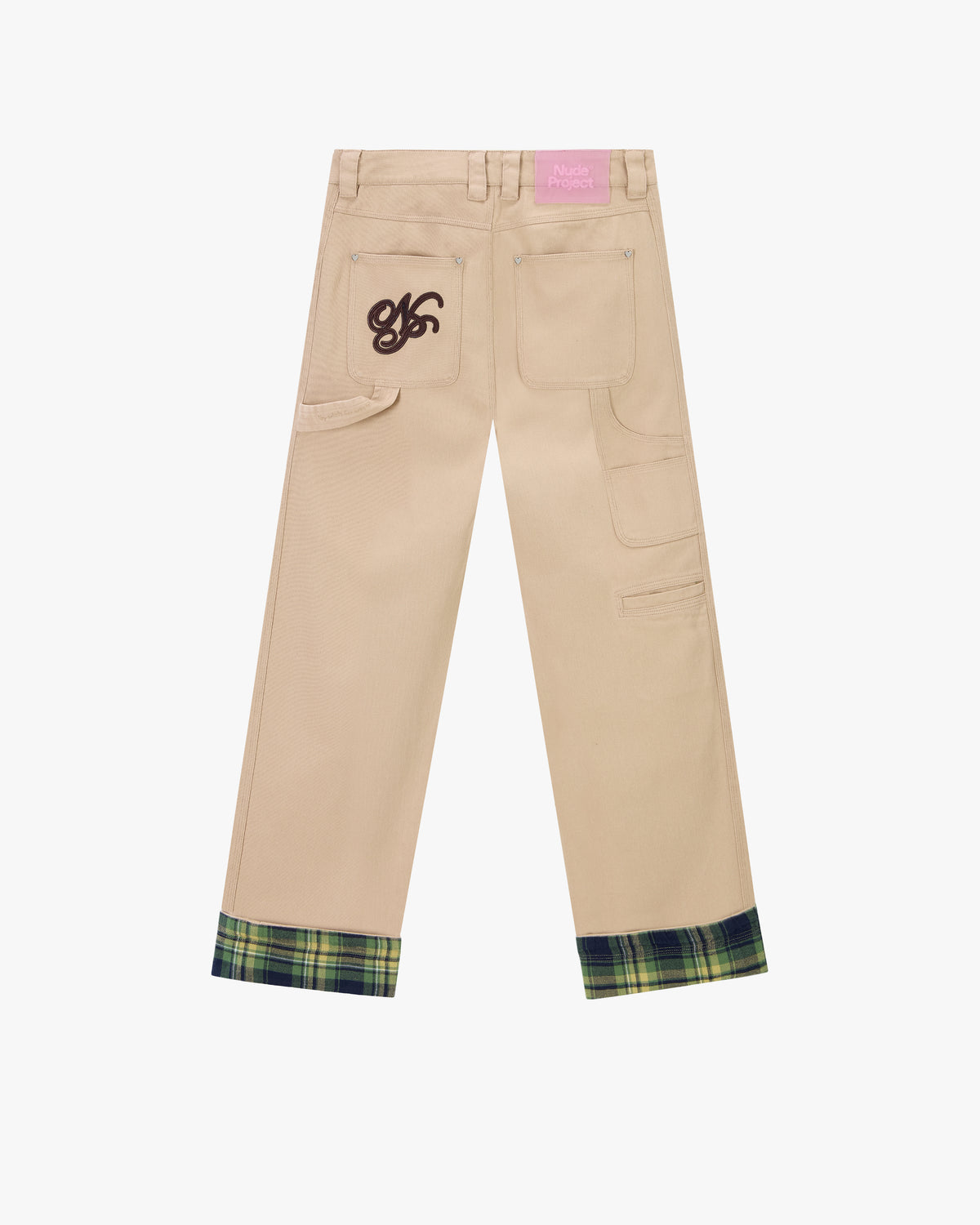 Studio Carpenter Pants Raw