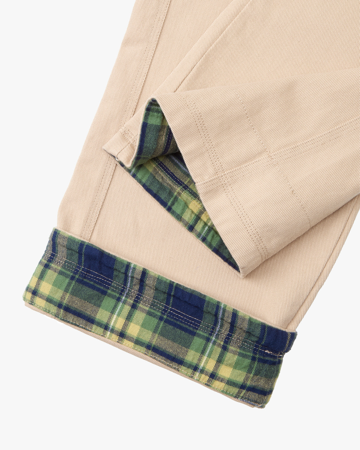 Studio Carpenter Pants Raw