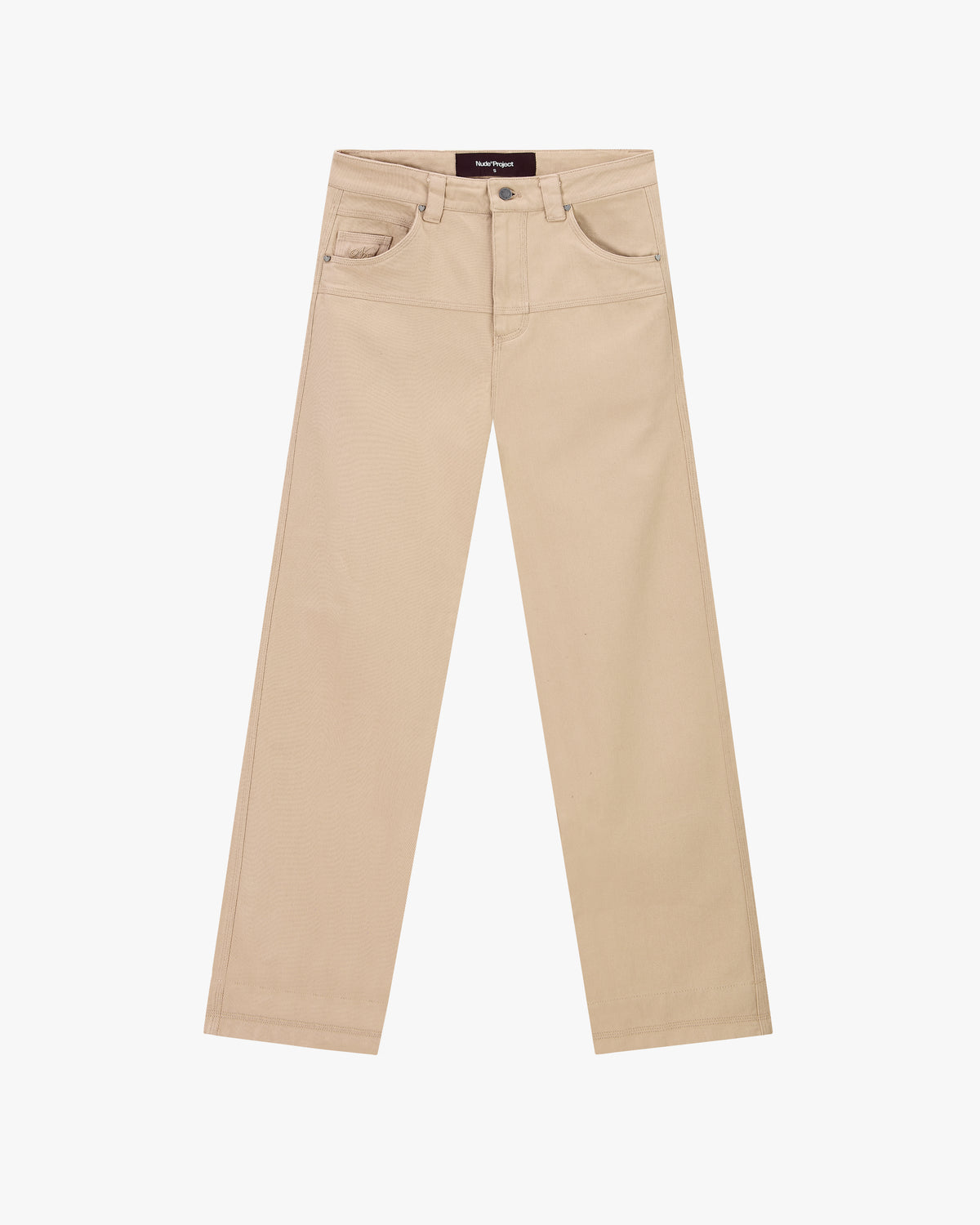Studio Carpenter Pants Raw