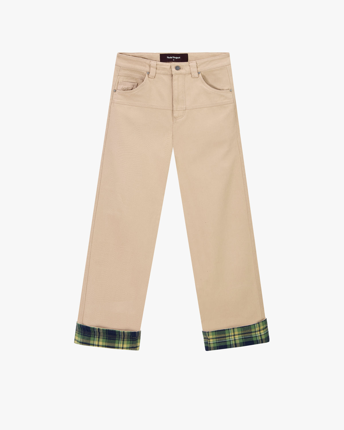 Studio Carpenter Pants Raw