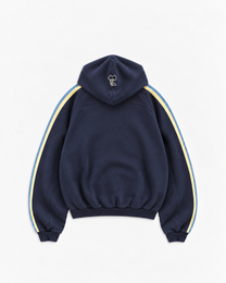 Biggie Hoodie Navy