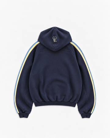 Biggie Hoodie Navy
