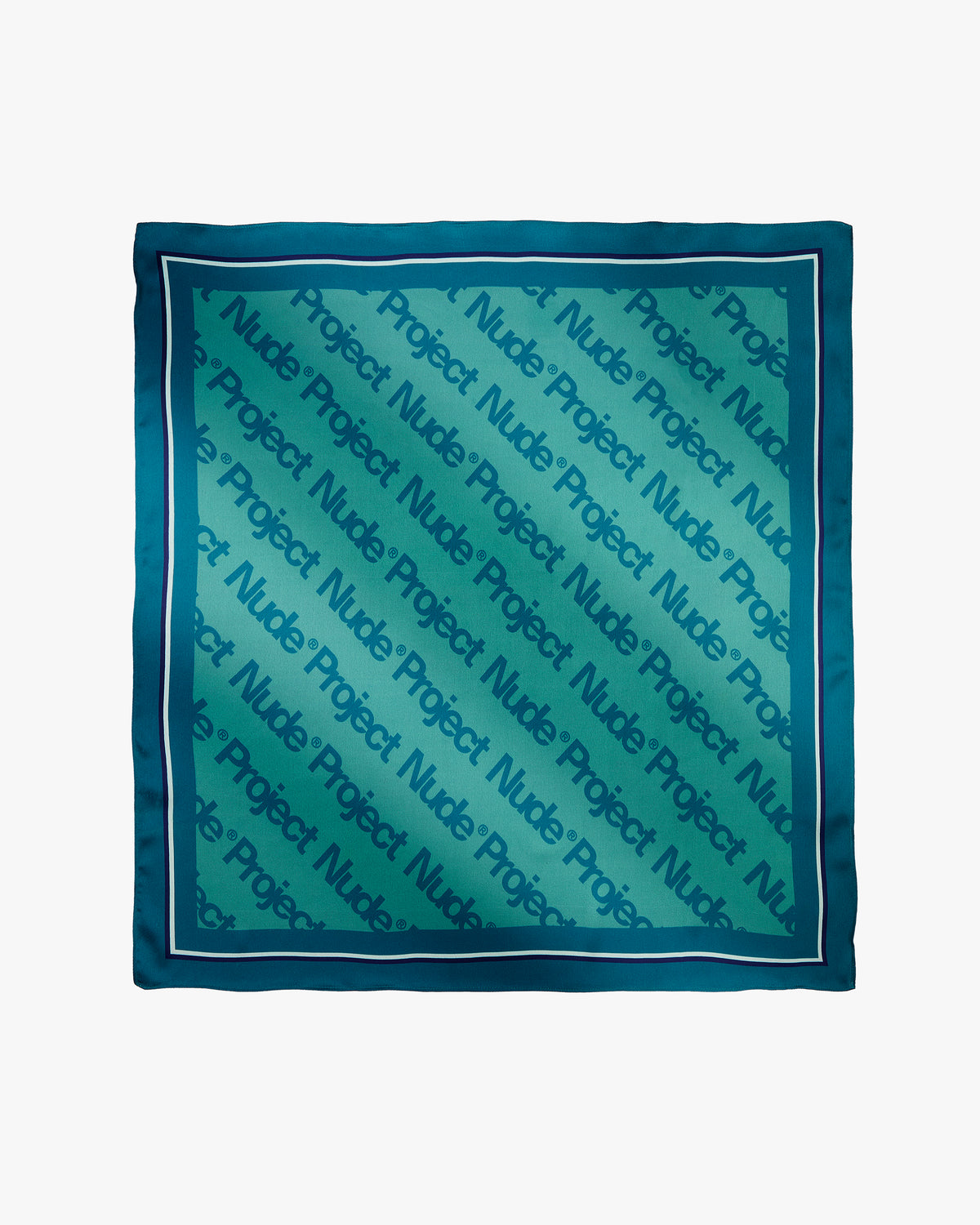 Classic Handkerchief Logo Green