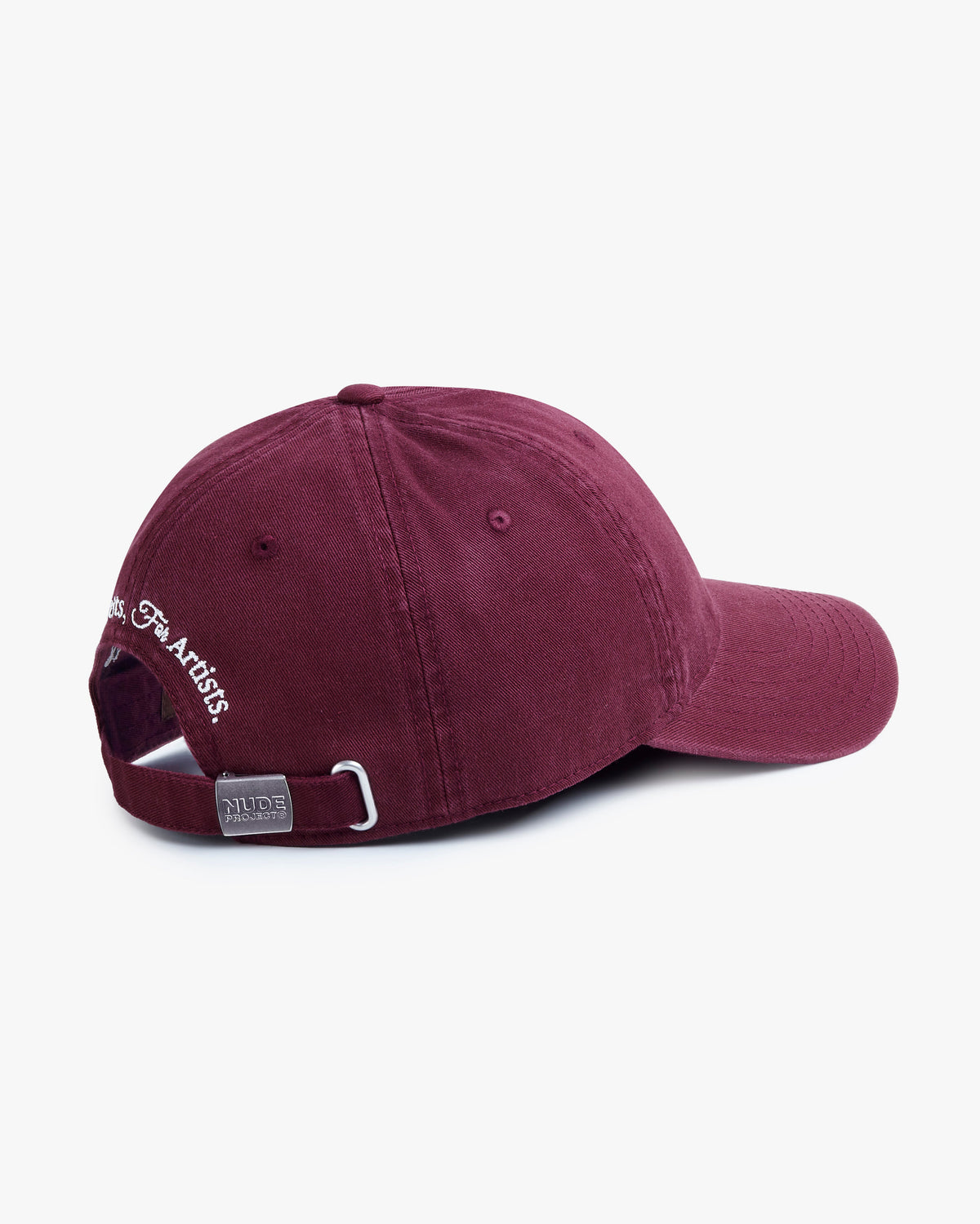 Classique Cap Burgundy
