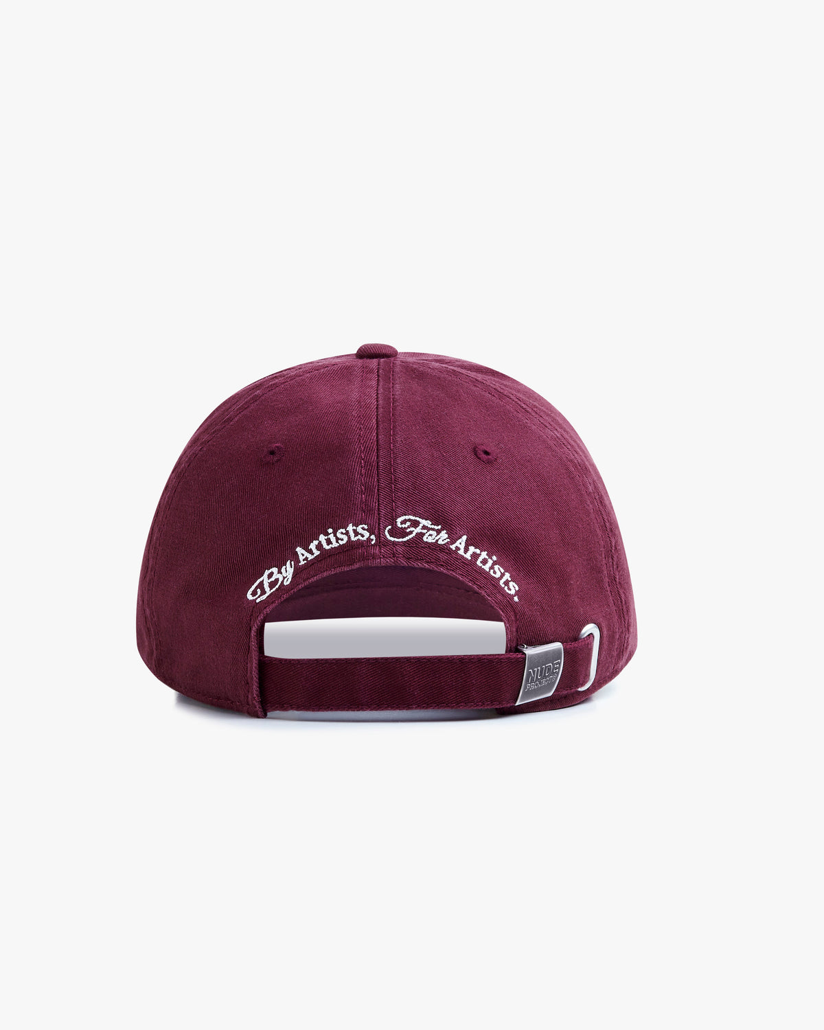 Classique Cap Burgundy