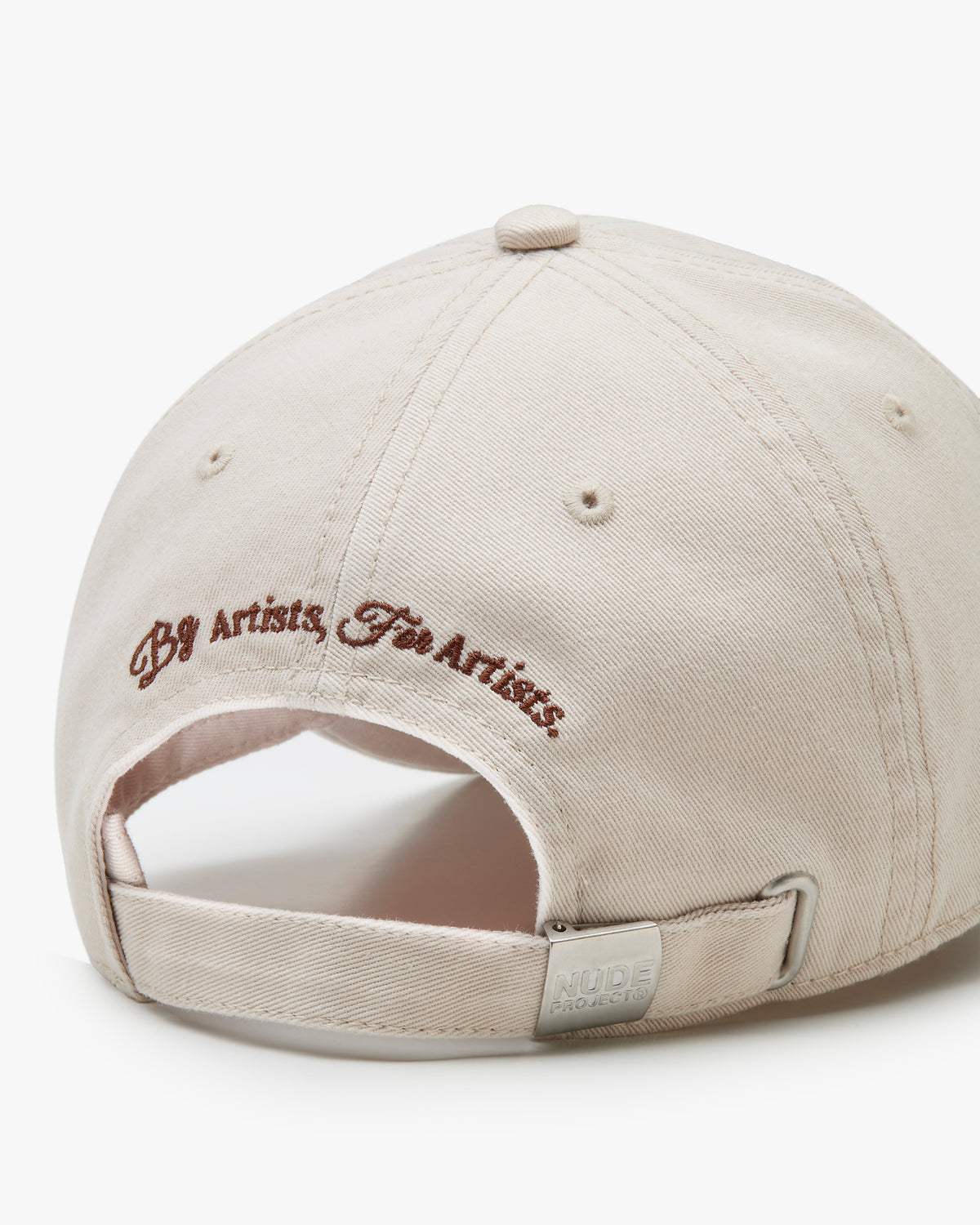Classique Cap Ivory New