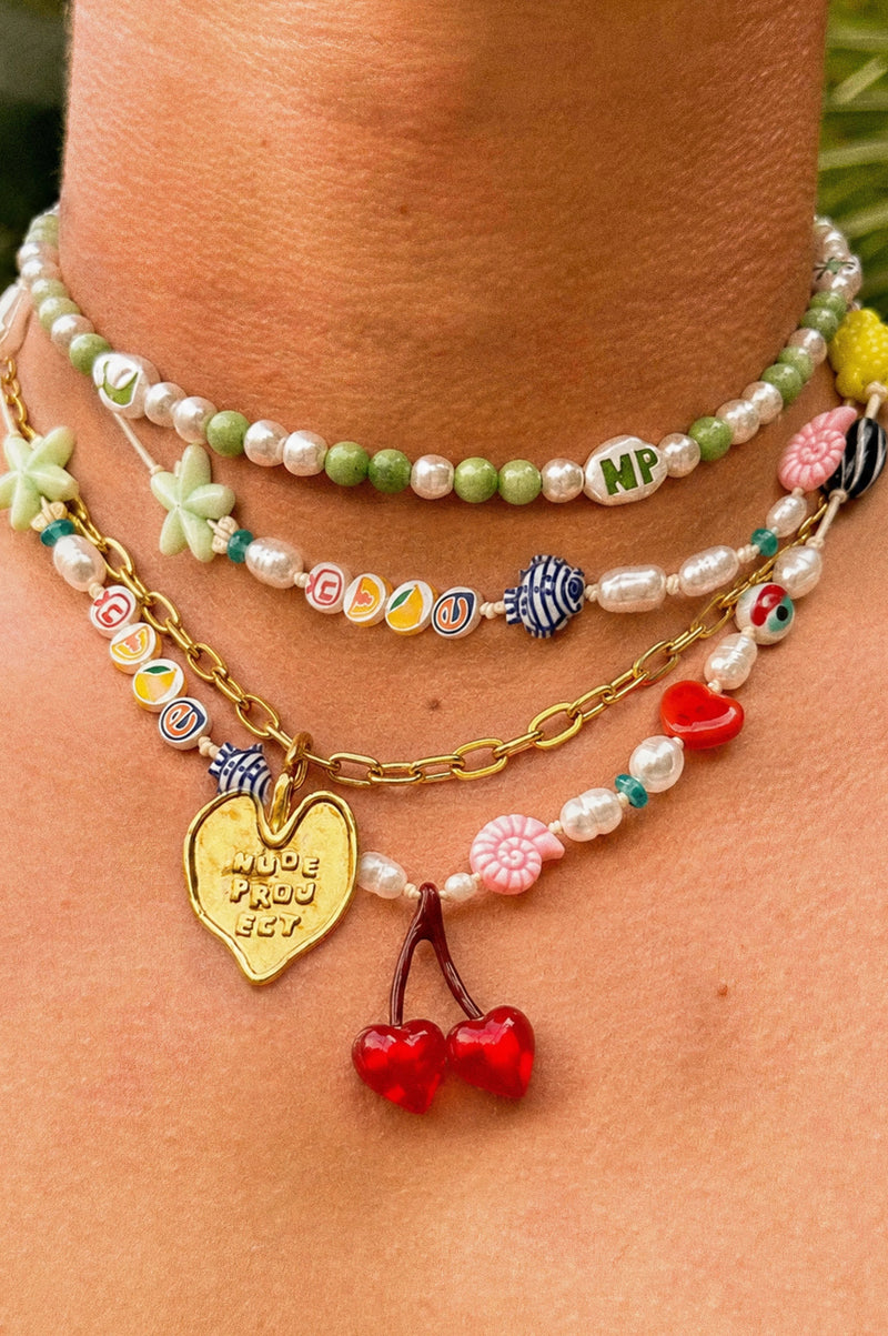Ginga Necklace