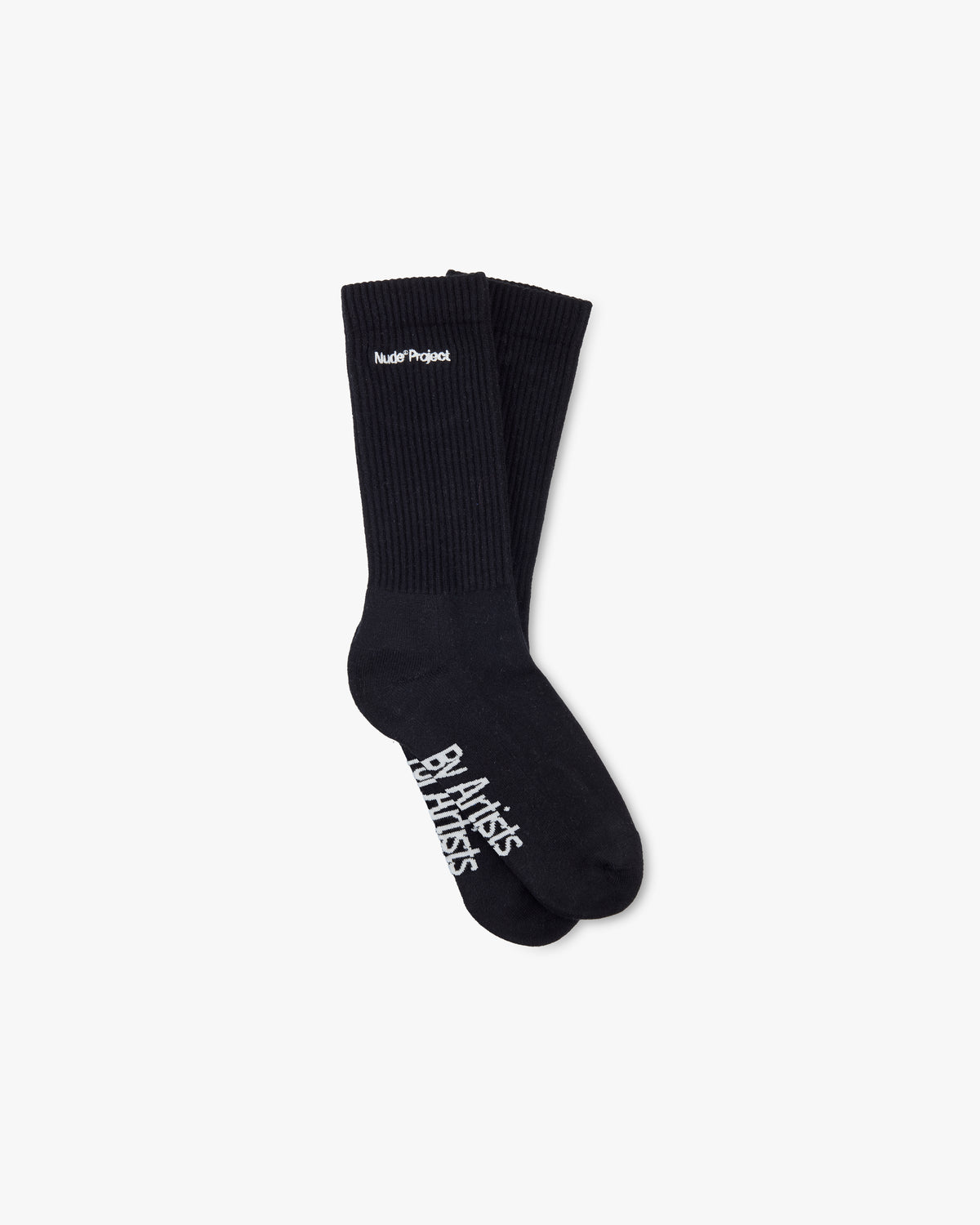 Core Socks Black/White