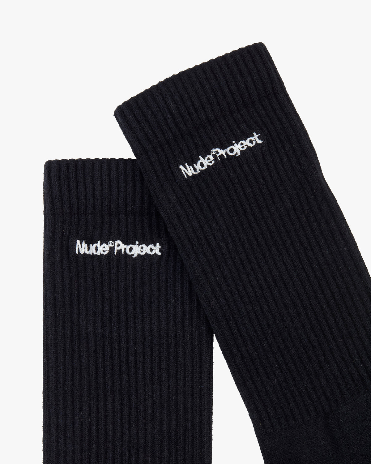 Core Socks Black/White