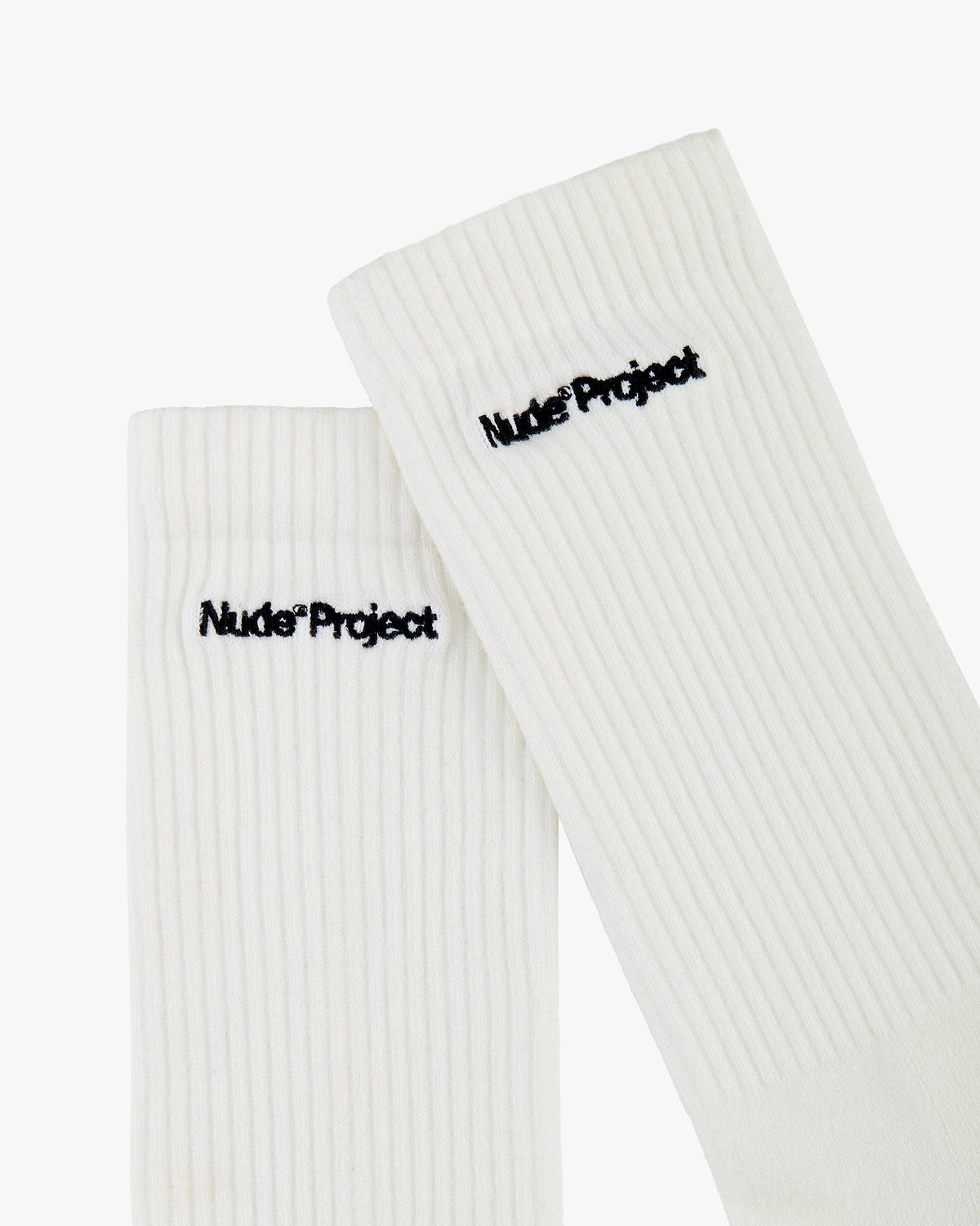 Core Socks Black/White