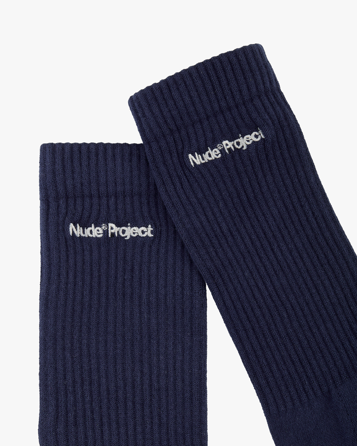 Core Socks Blue/Grey