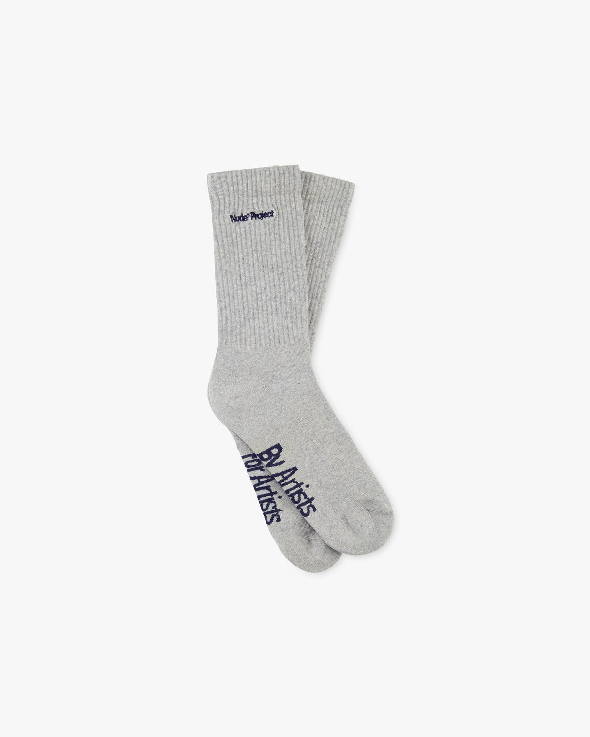 Core Socks Blue/Grey