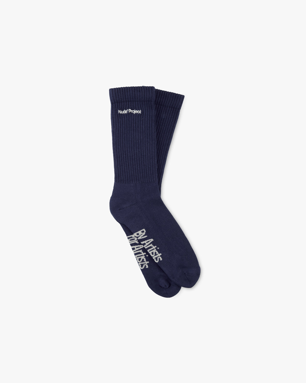Core Socks Blue/Grey
