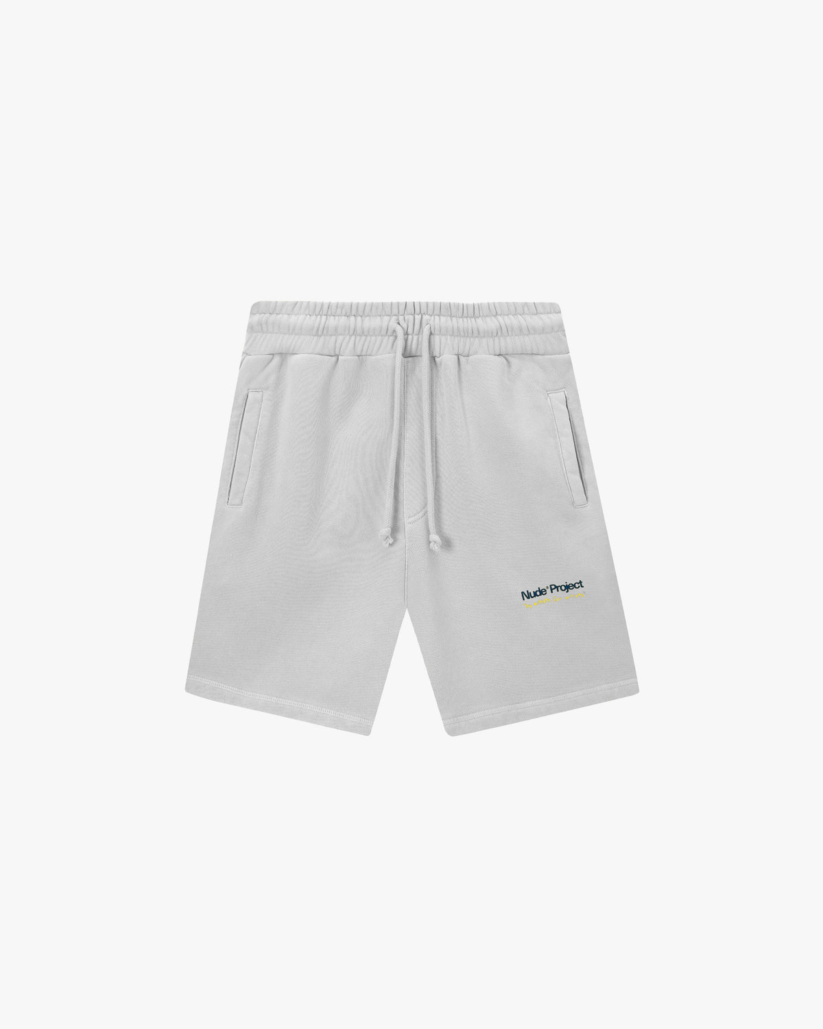 Pantalón Corto Cult Kid Blanco Crema