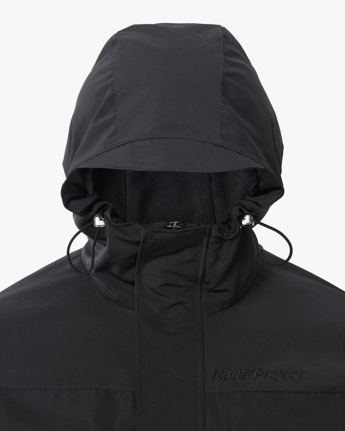 Milestones Windbreaker Jacket Ash