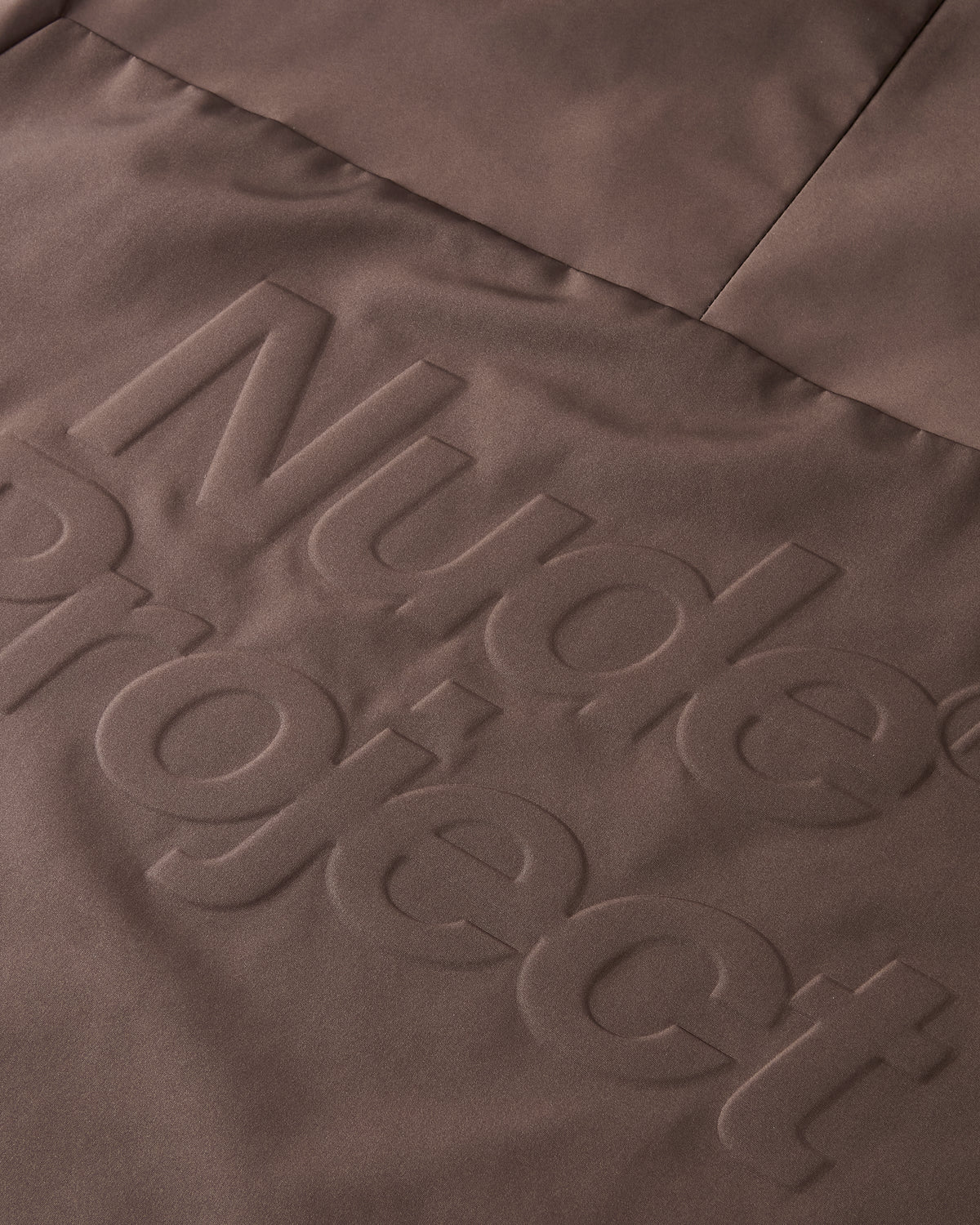 Milestones Windbreaker Jacket Brown