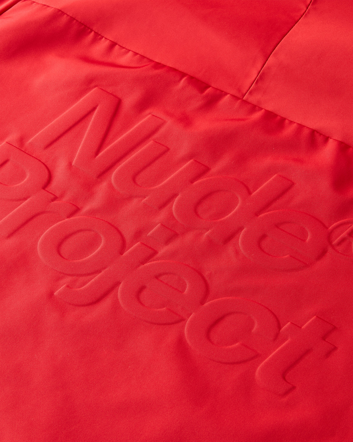 Milestones Windbreaker Jacket Red