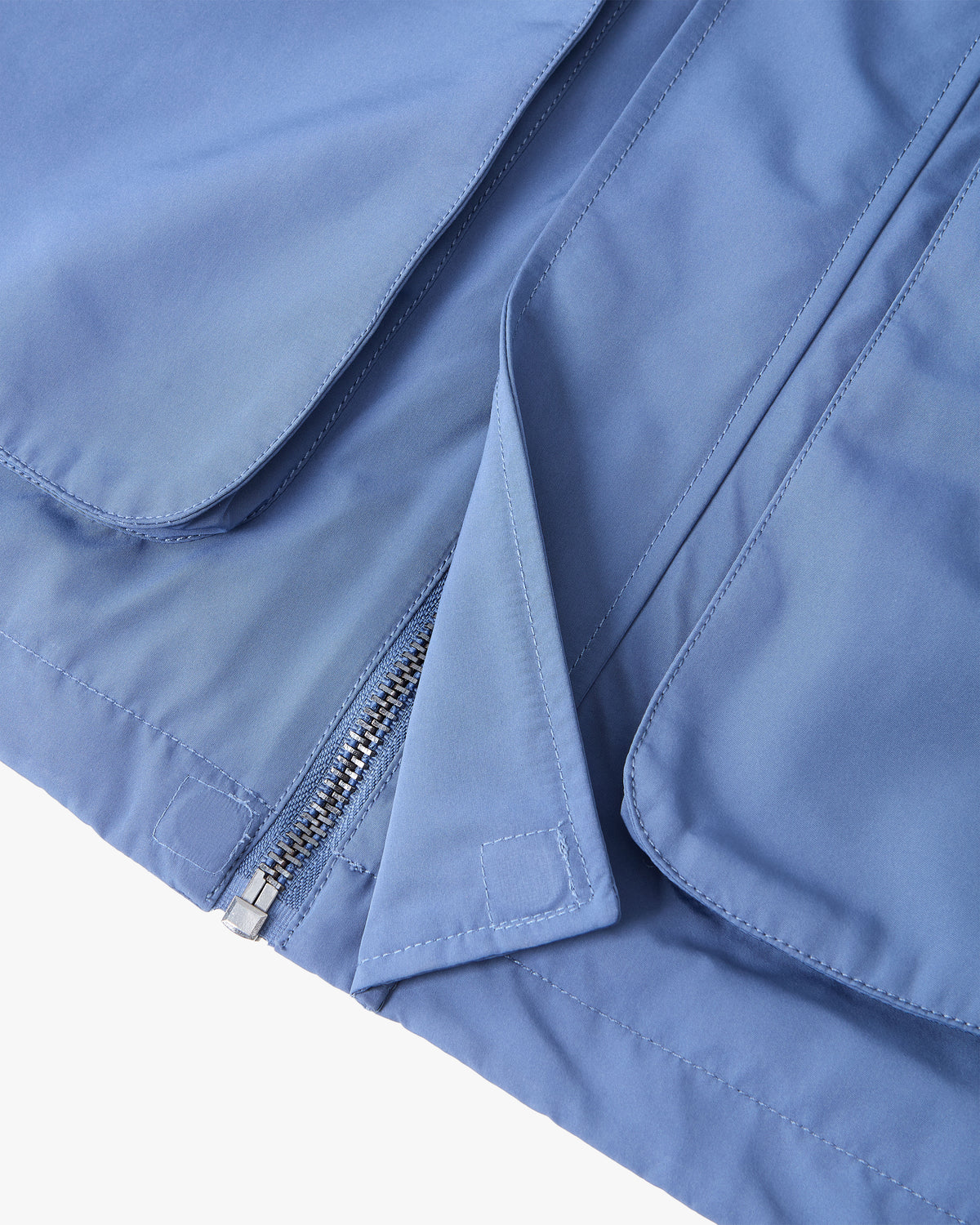 Milestones Windbreaker Jacket Blue