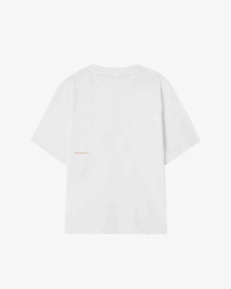 DAZED TEE WHITE