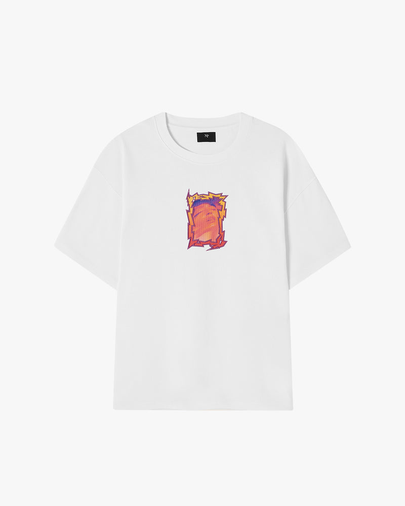 DAZED TEE WHITE