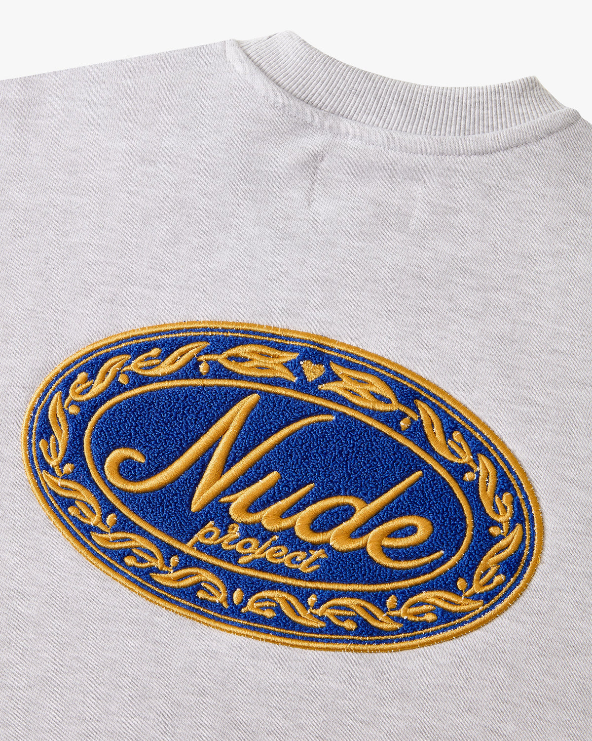 Déclaration Sweatshirt Grey Melange