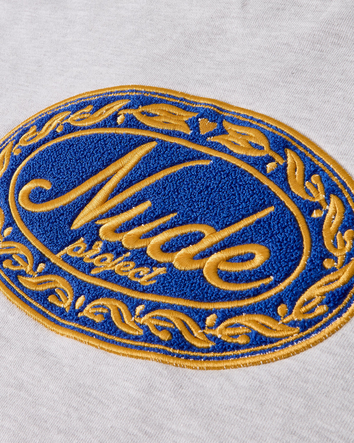 Déclaration Sweatshirt Grey Melange