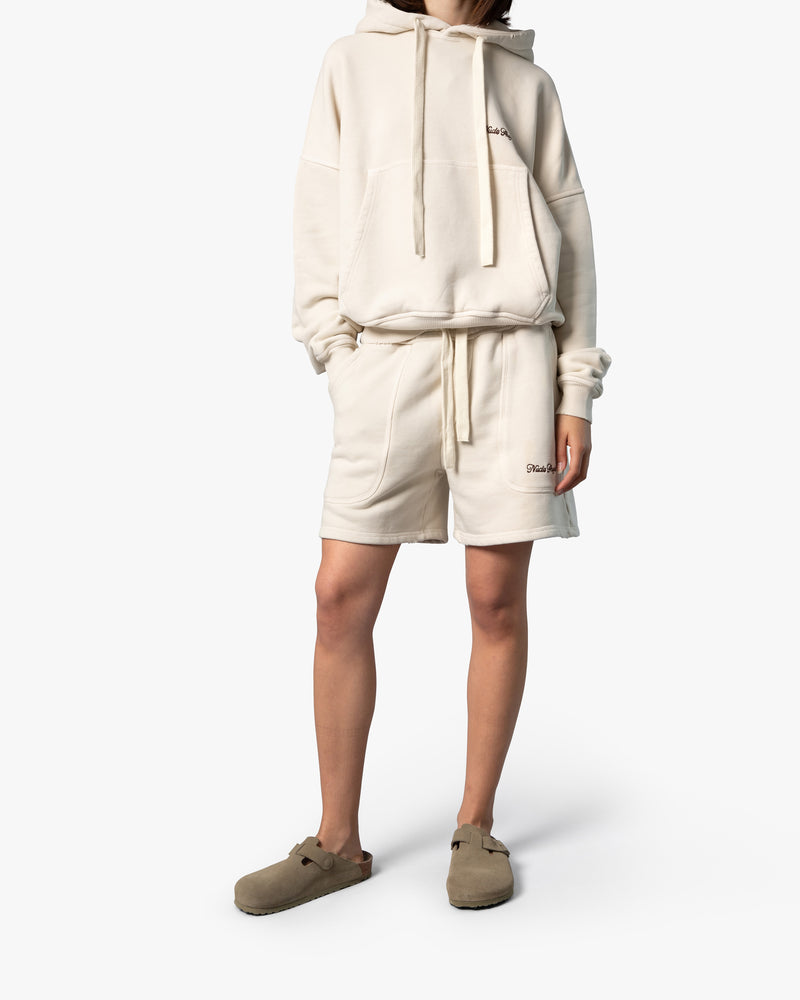 PERFECT SHORTS OFF-WHITE