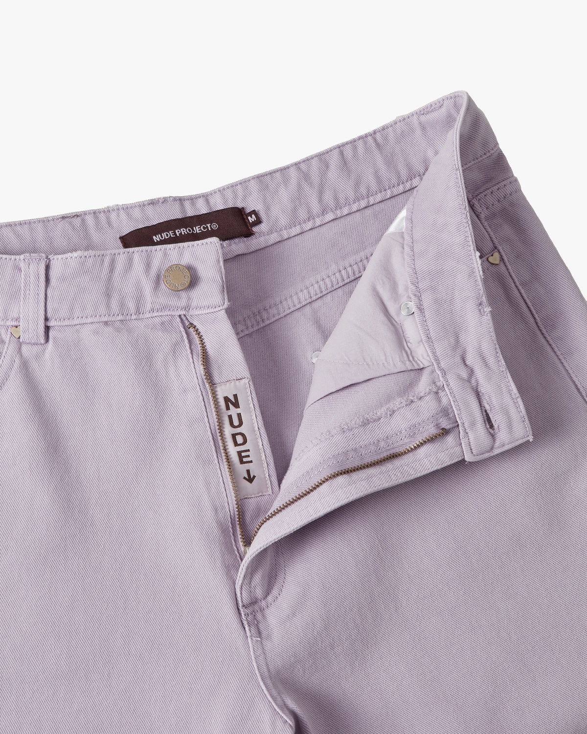 Denim Shorts Colored