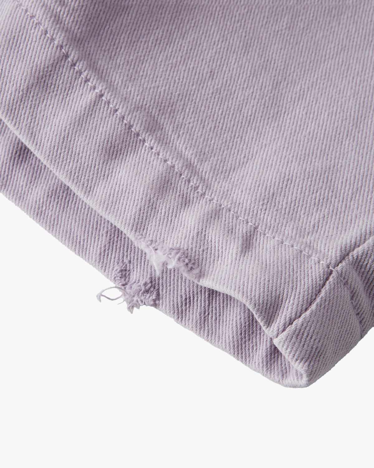 Denim Shorts Colored