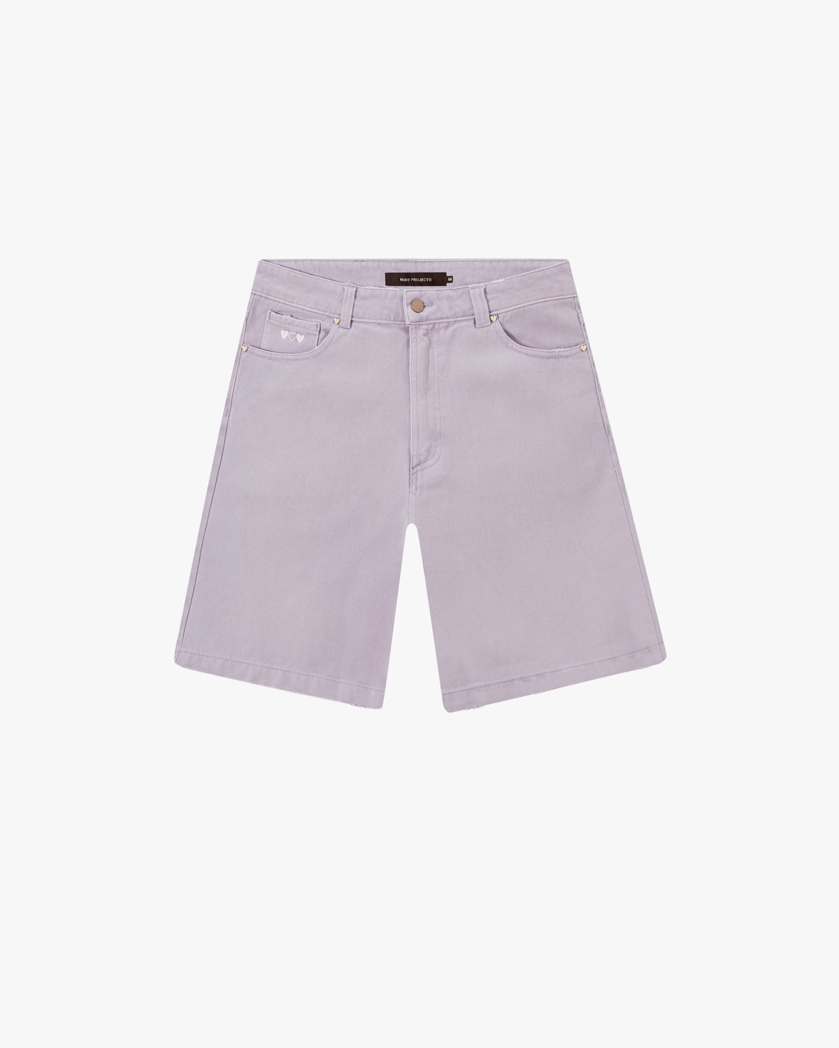 Denim Shorts Colored