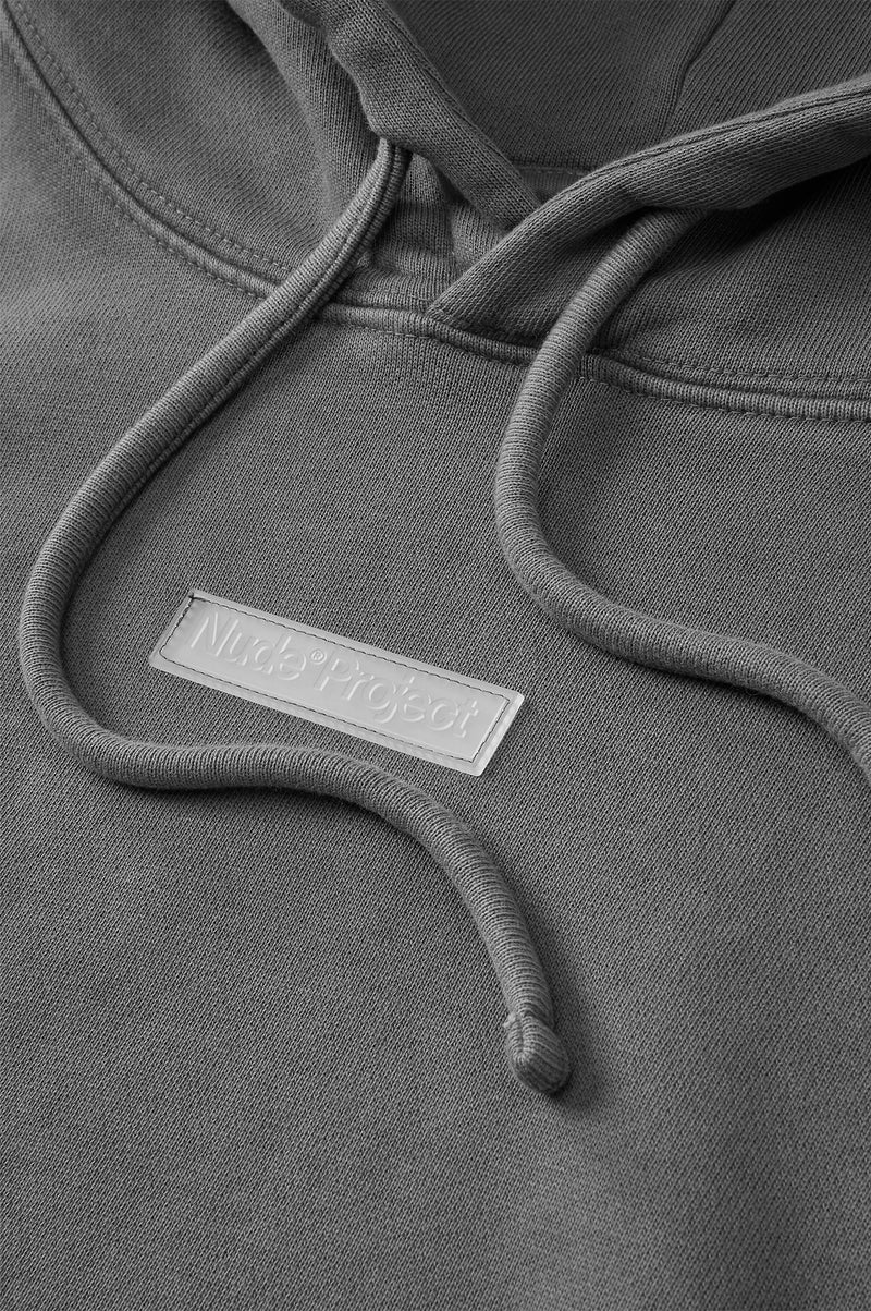 Pearl Hoodie Black