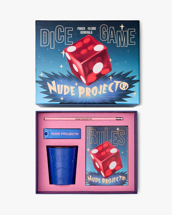 DAY 22 SURPRISE - DICE GAME