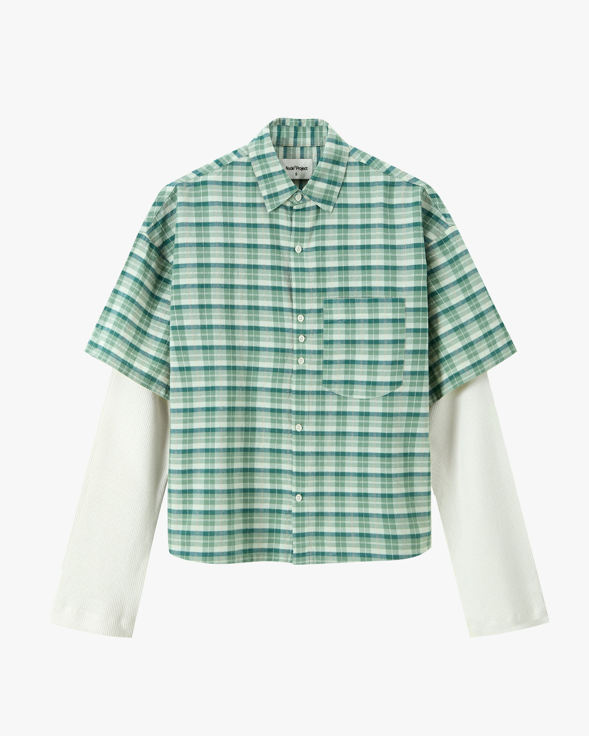 Gardener Double Sleeve Shirt