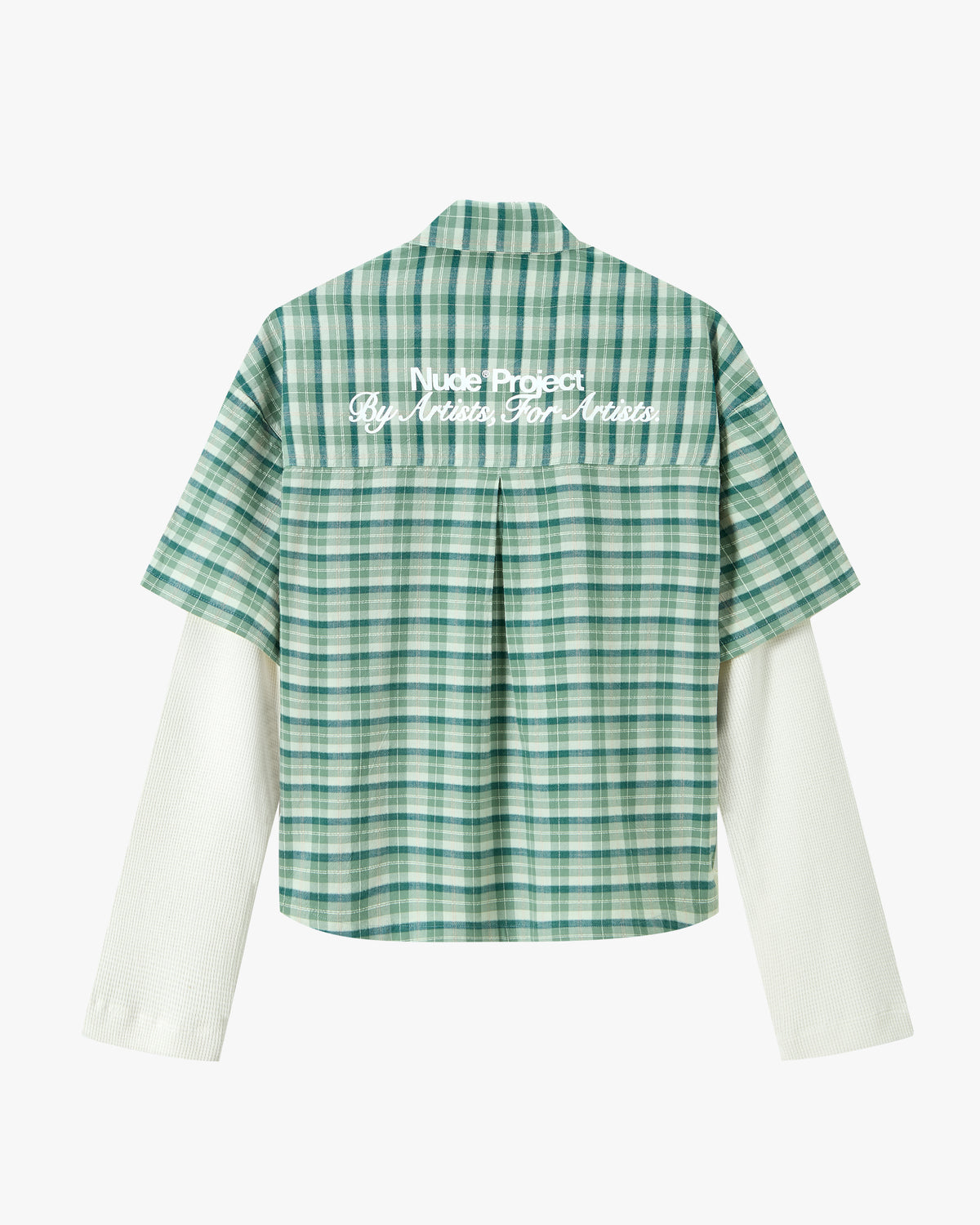 Gardener Double Sleeve Shirt