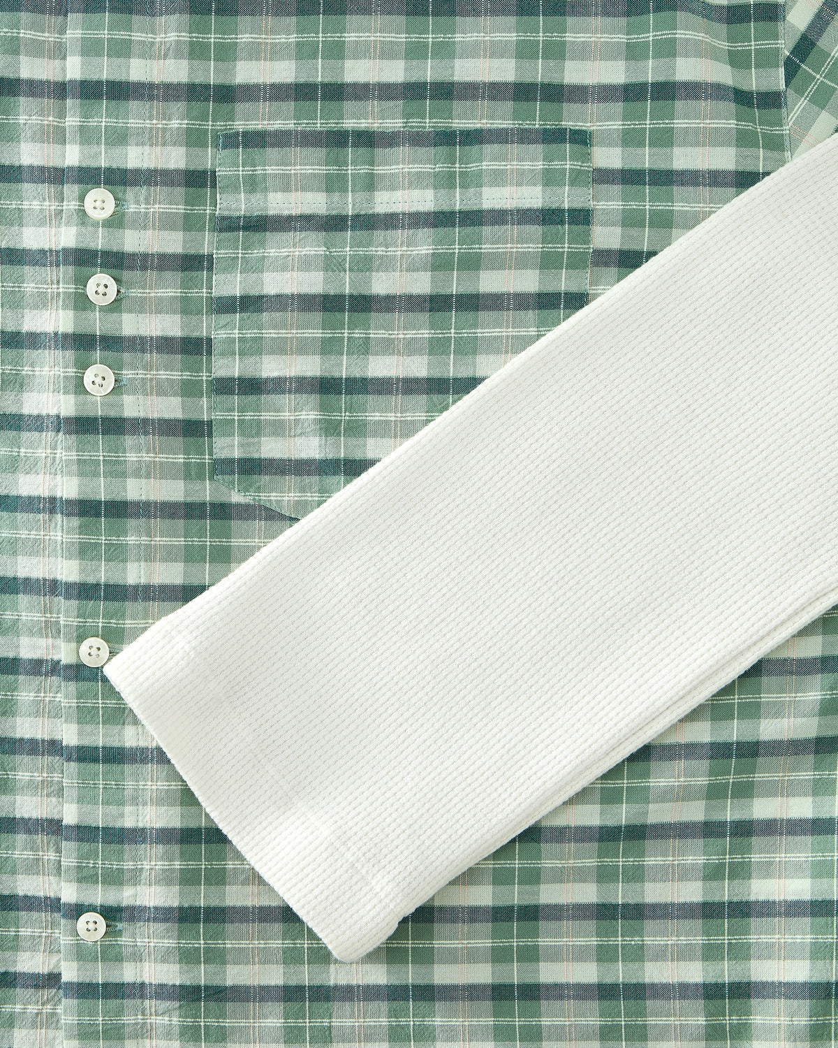 Gardener Double Sleeve Shirt