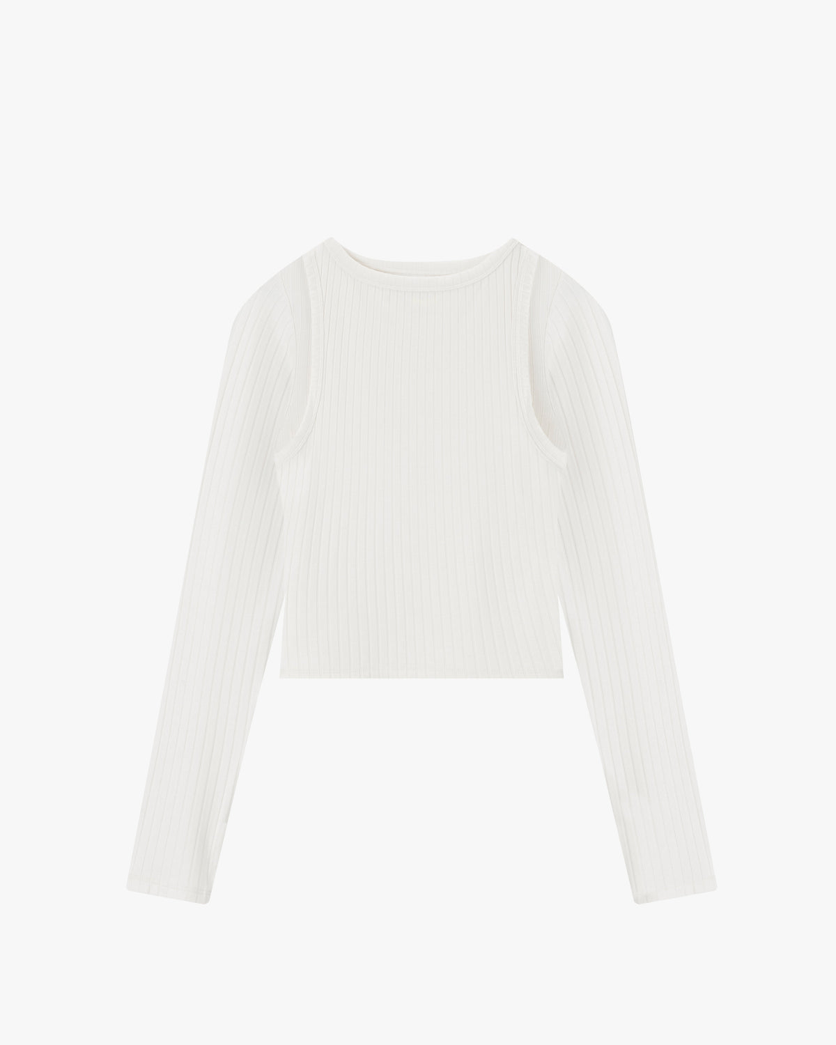 Camiseta Manga Larga Double Trouble