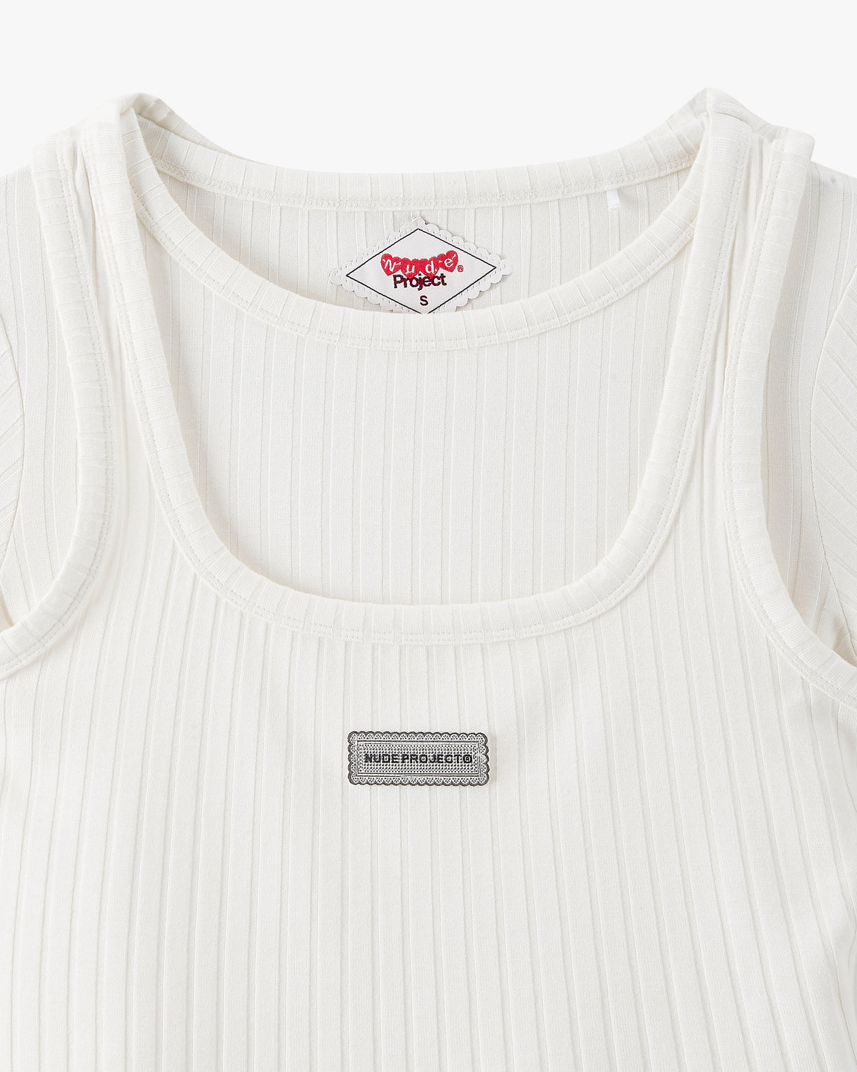 Camiseta Manga Larga Double Trouble