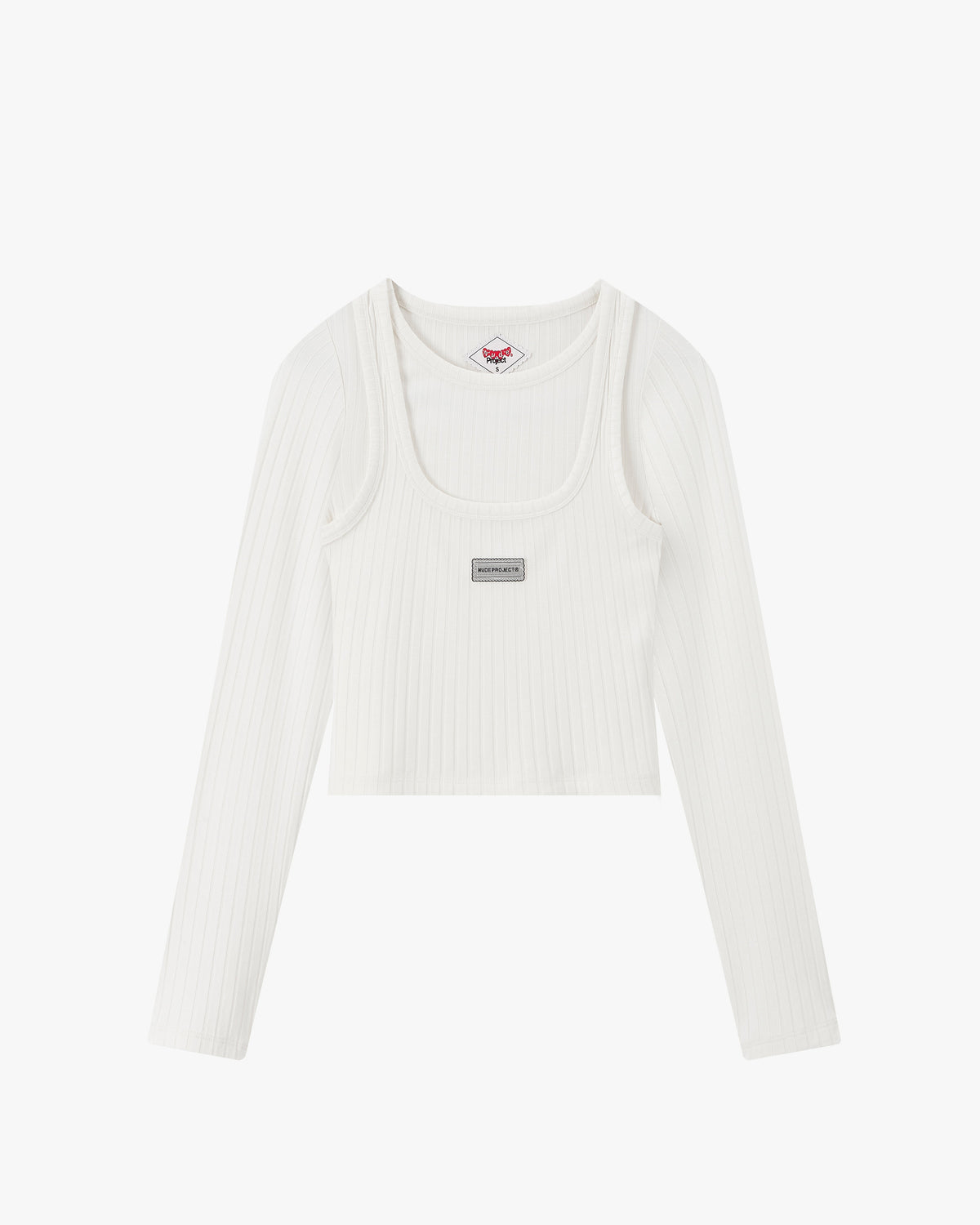 Camiseta Manga Larga Double Trouble