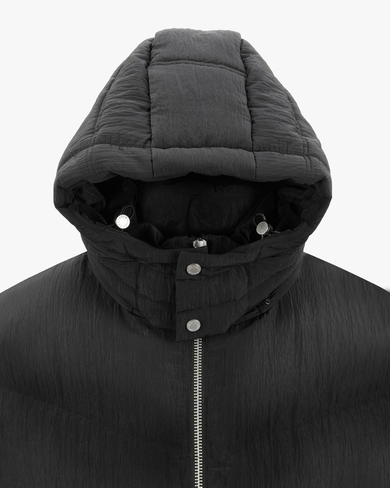 OG PUFFER JACKET BLACK