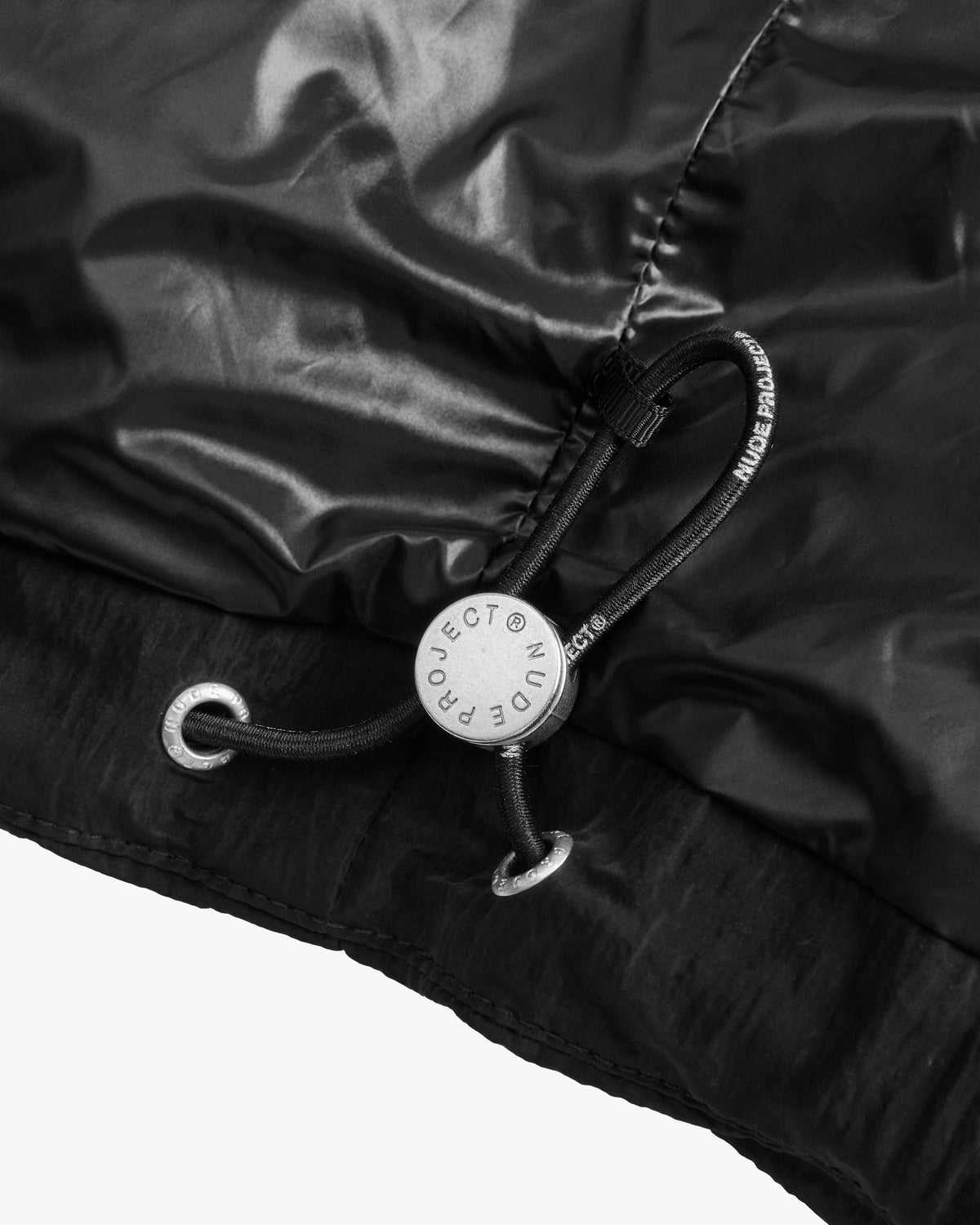 Og Puffer Jacket Ash