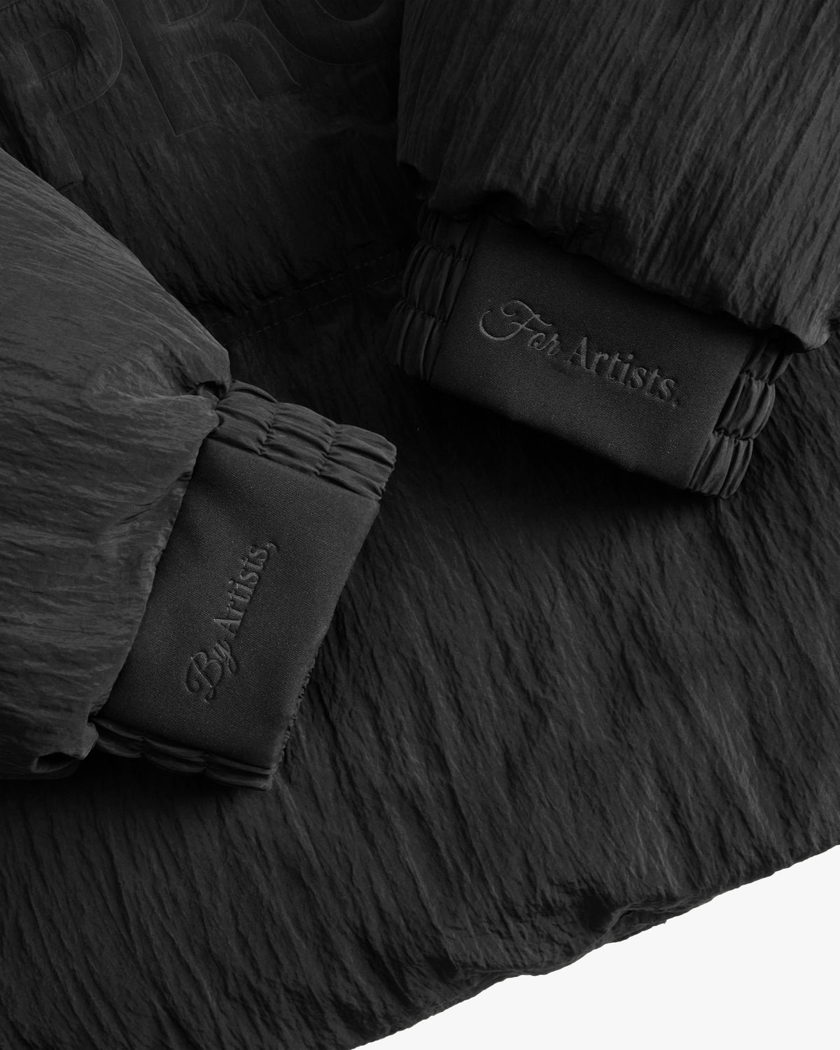 Og Puffer Jacket Ash