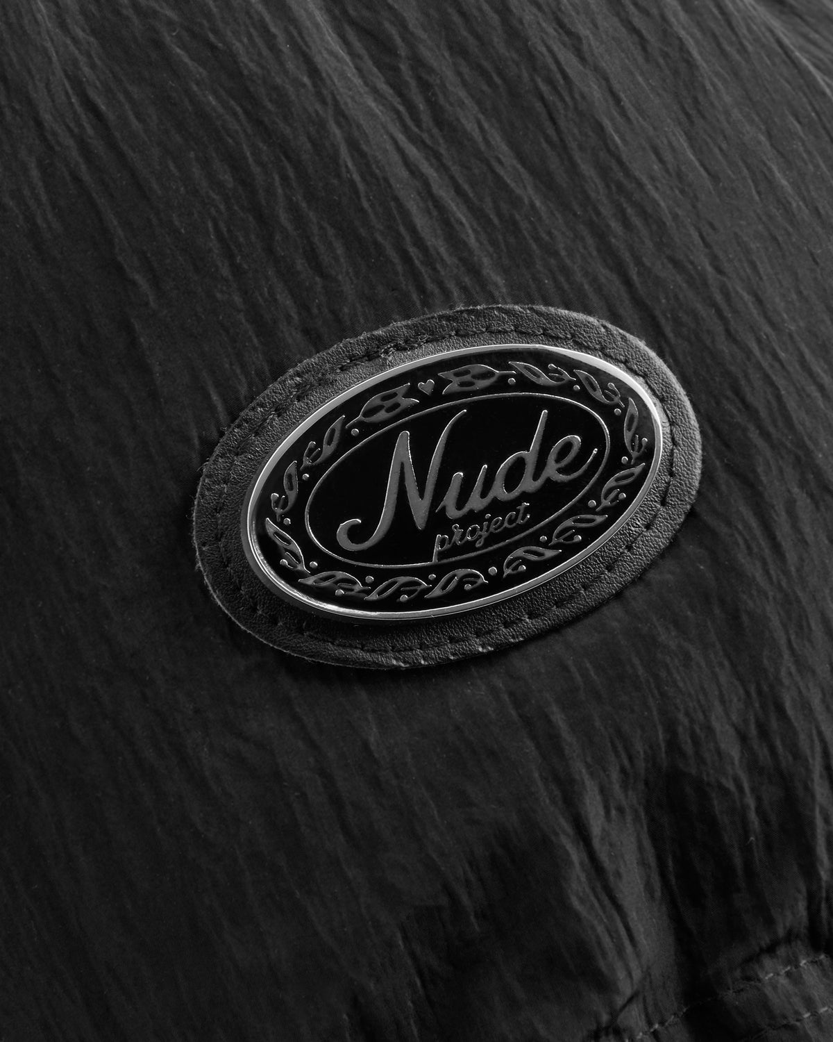 Og Puffer Jacket Ash