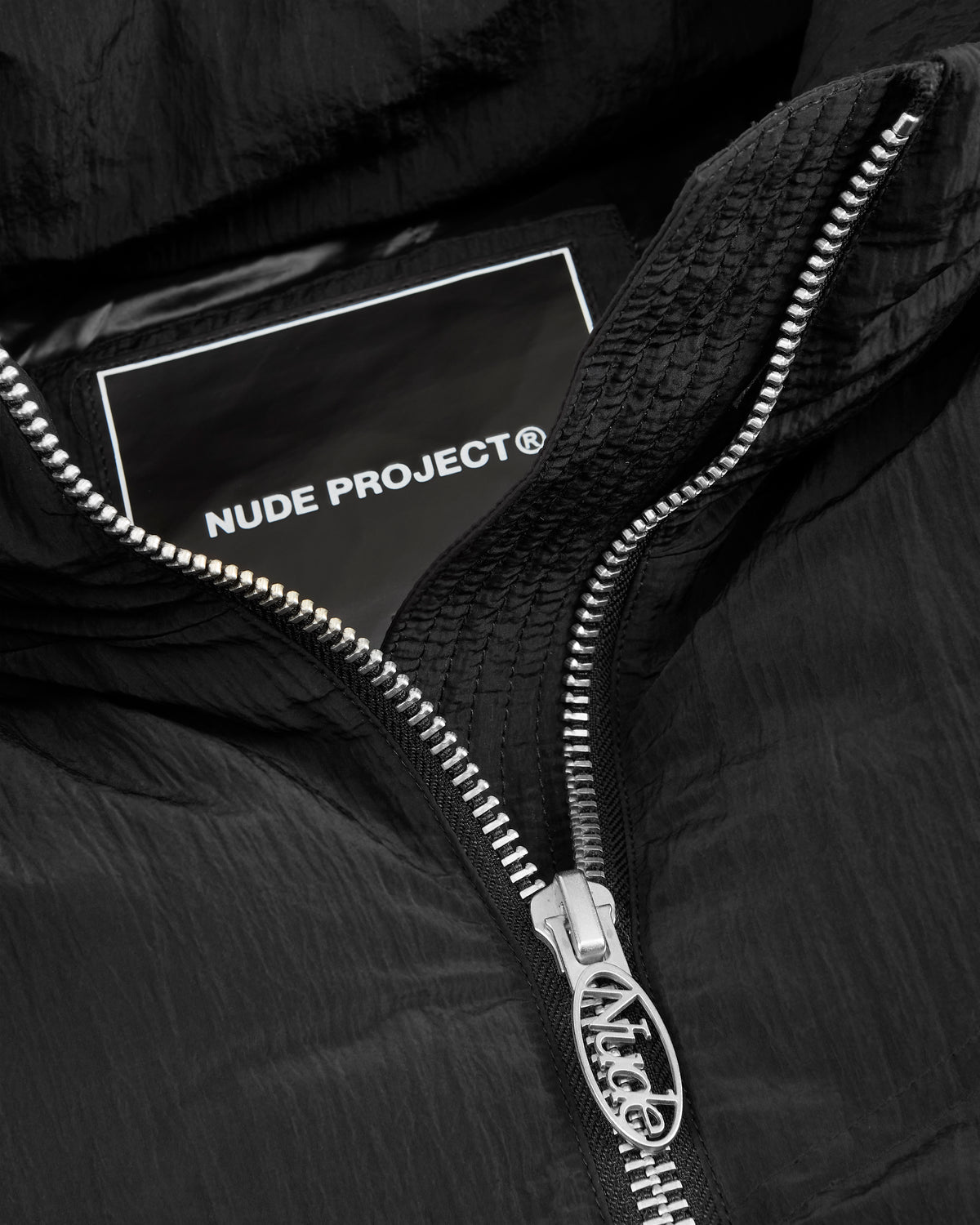 Og Puffer Jacket Ash