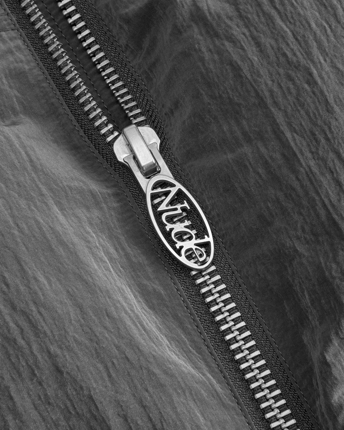 Og Puffer Jacket Grey