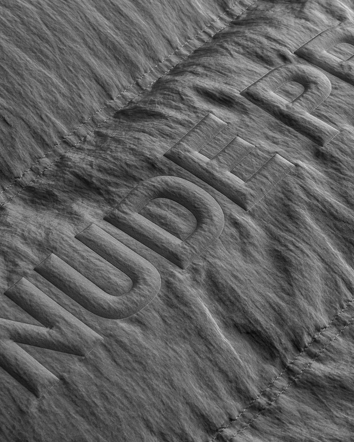 Og Puffer Jacket Grey