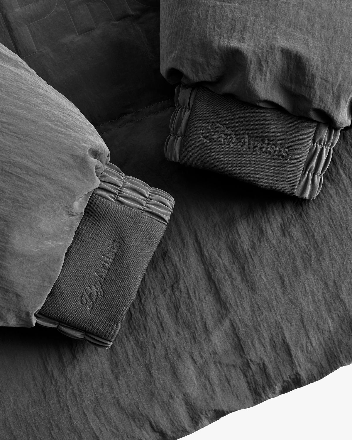 Og Puffer Jacket Grey