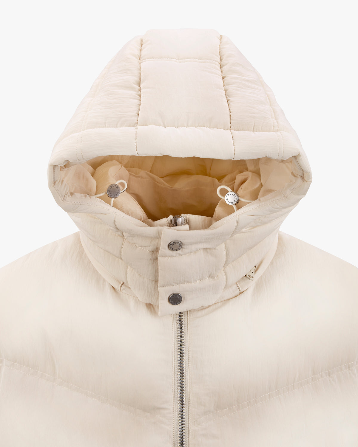 Og Puffer Jacket Marshmallow