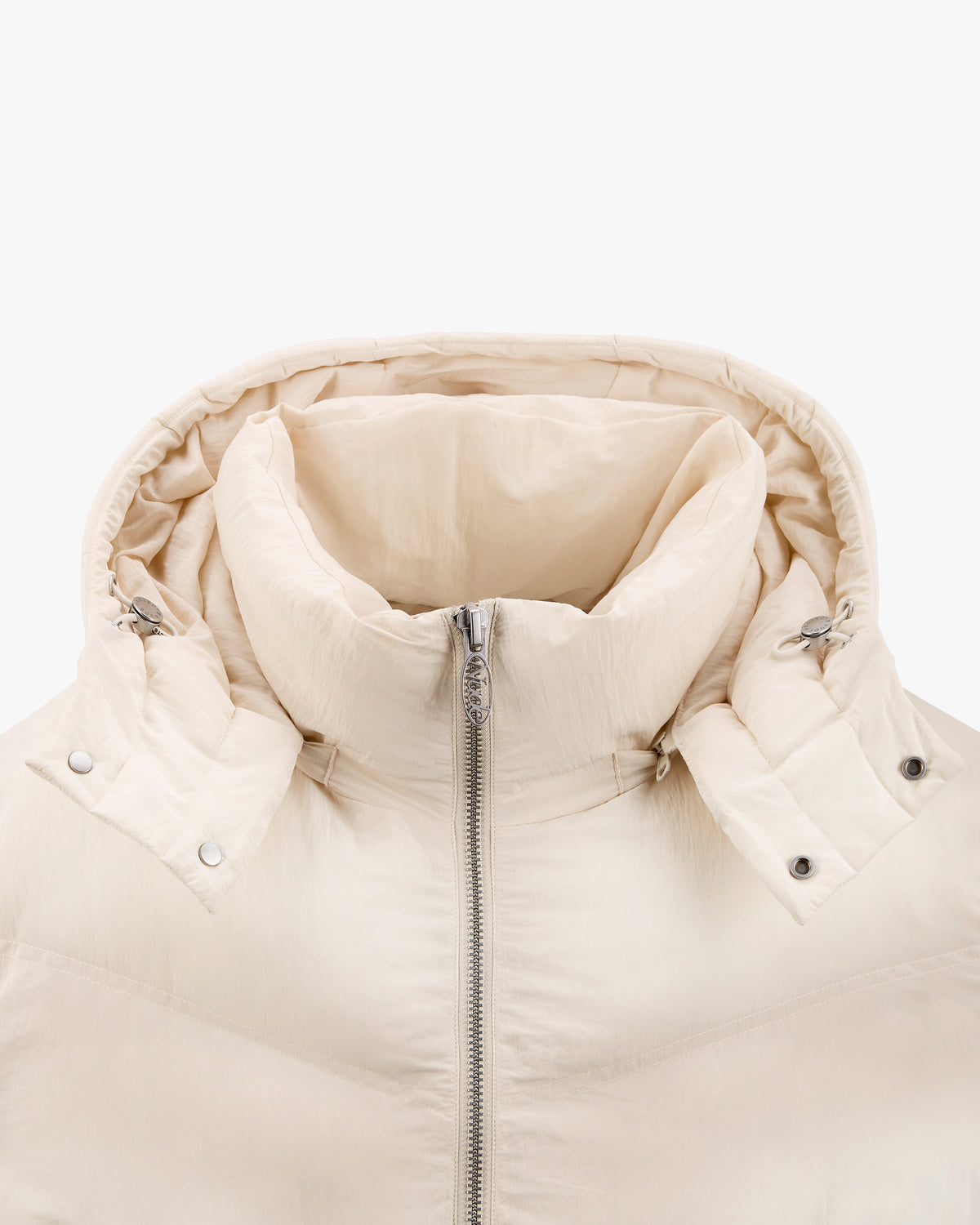 Og Puffer Jacket Marshmallow